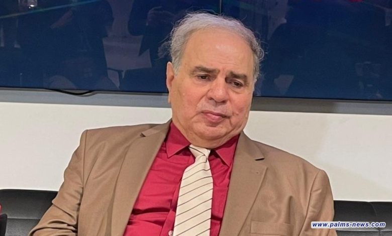 هجوم بالسكاكين على منزل الفنان محمد حسين عبد الرحيم